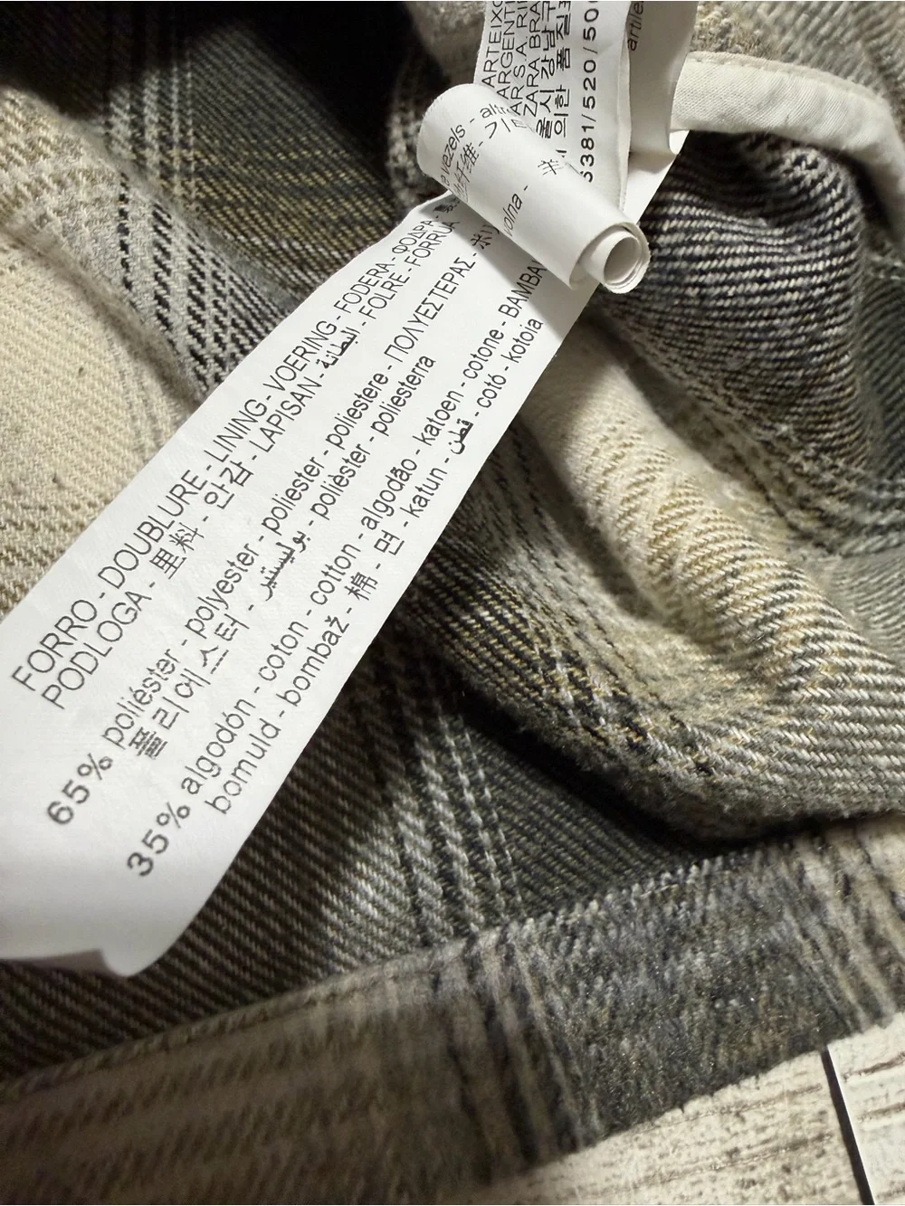 Zara good preowned